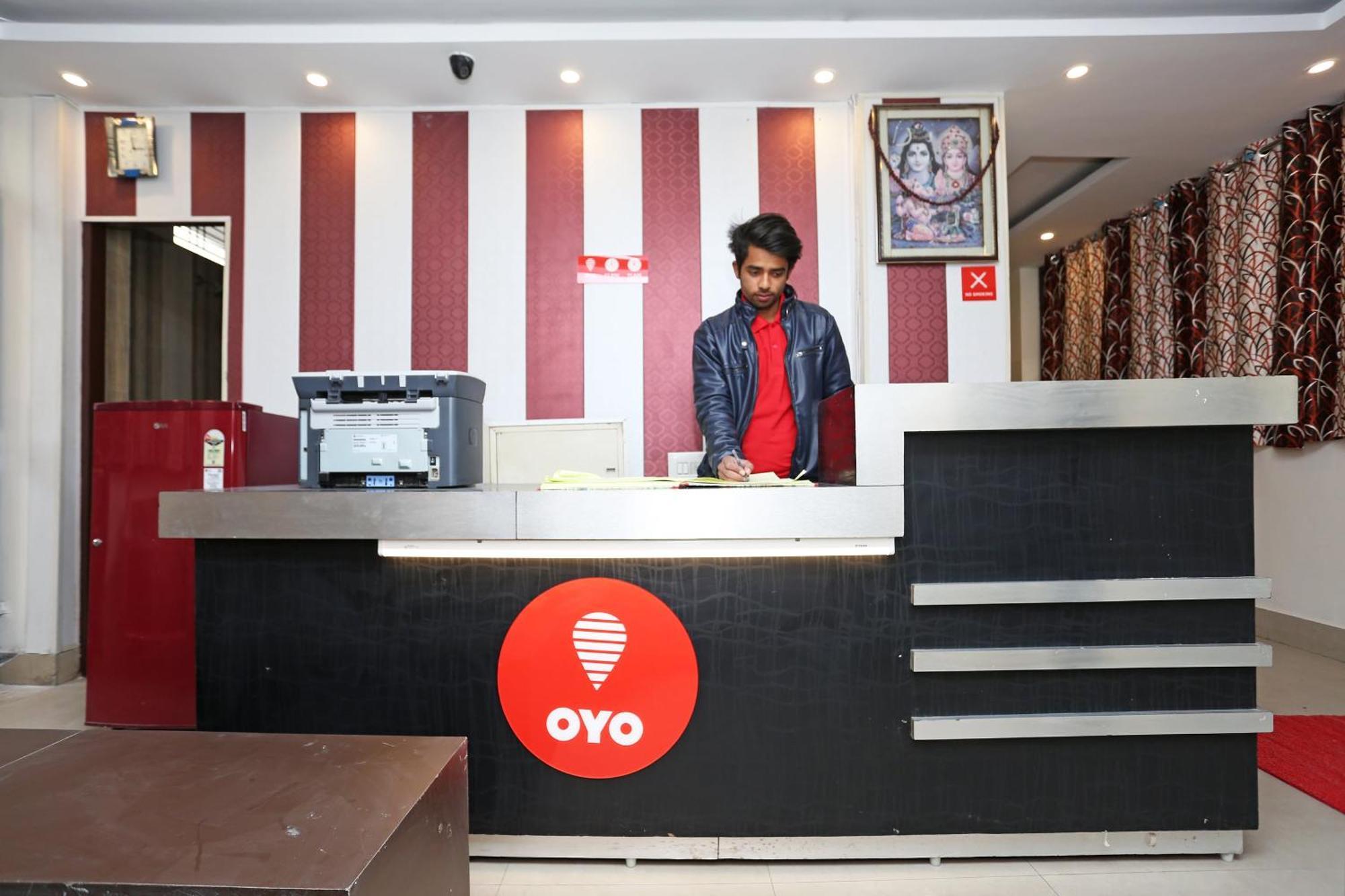 Oyo 11623湿婆宫酒店 哈里瓦 外观 照片