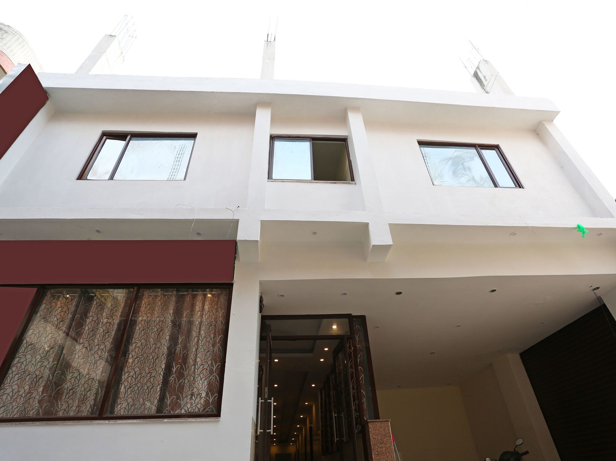 Oyo 11623湿婆宫酒店 哈里瓦 外观 照片